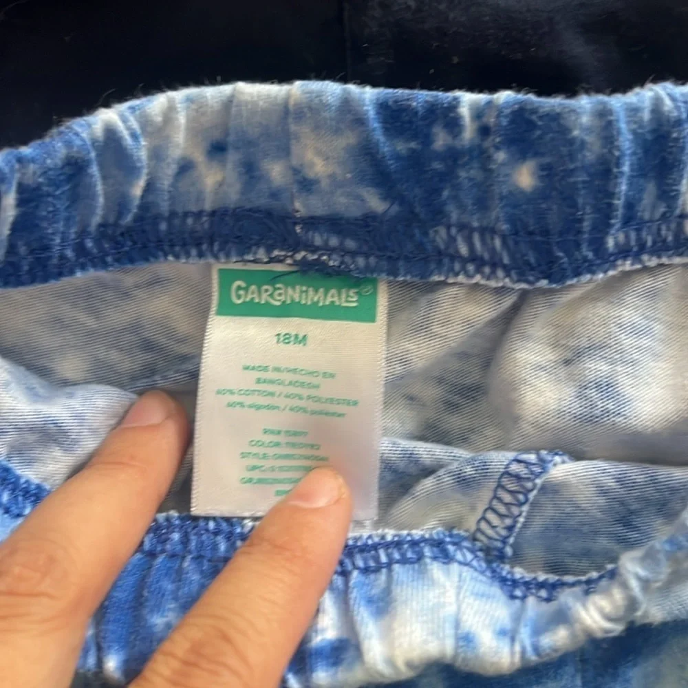Bundles 18months shorts